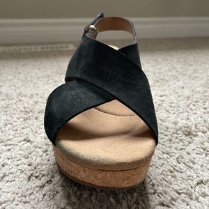 Clarks (soft) heels